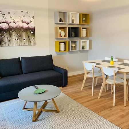 Family Apartment Wiesbaden Buitenkant foto