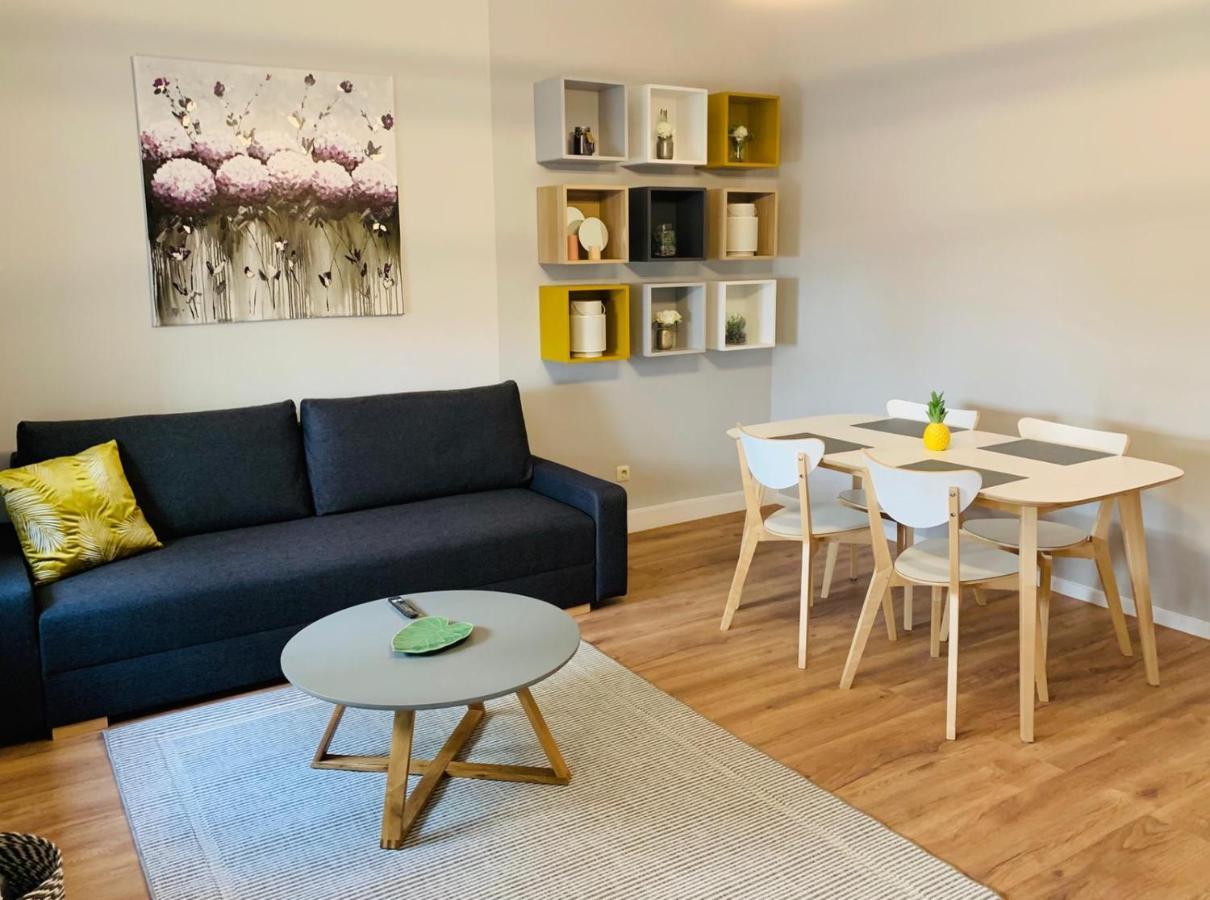 Family Apartment Wiesbaden Buitenkant foto