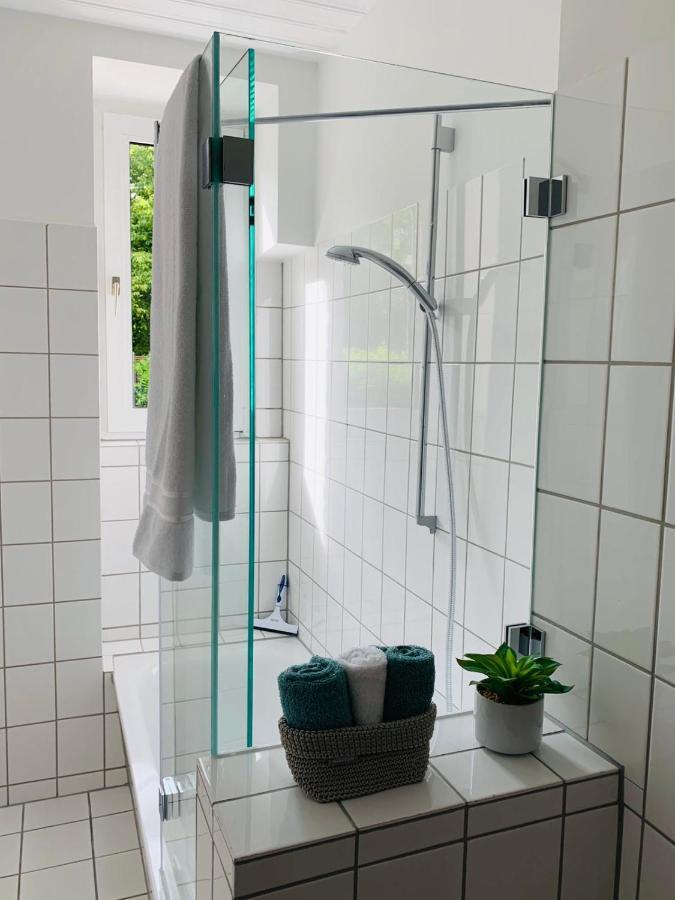 Family Apartment Wiesbaden Buitenkant foto