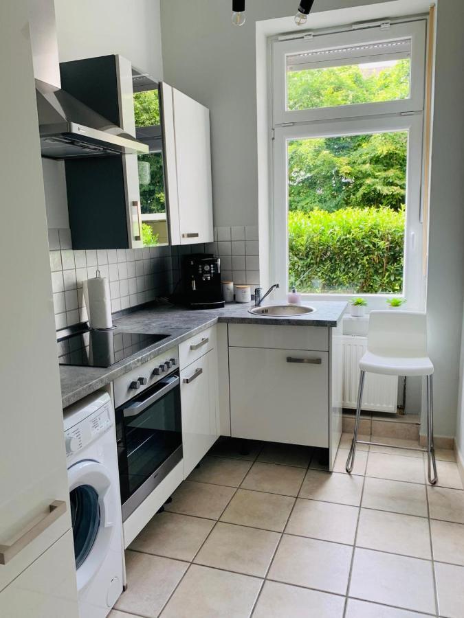 Family Apartment Wiesbaden Buitenkant foto