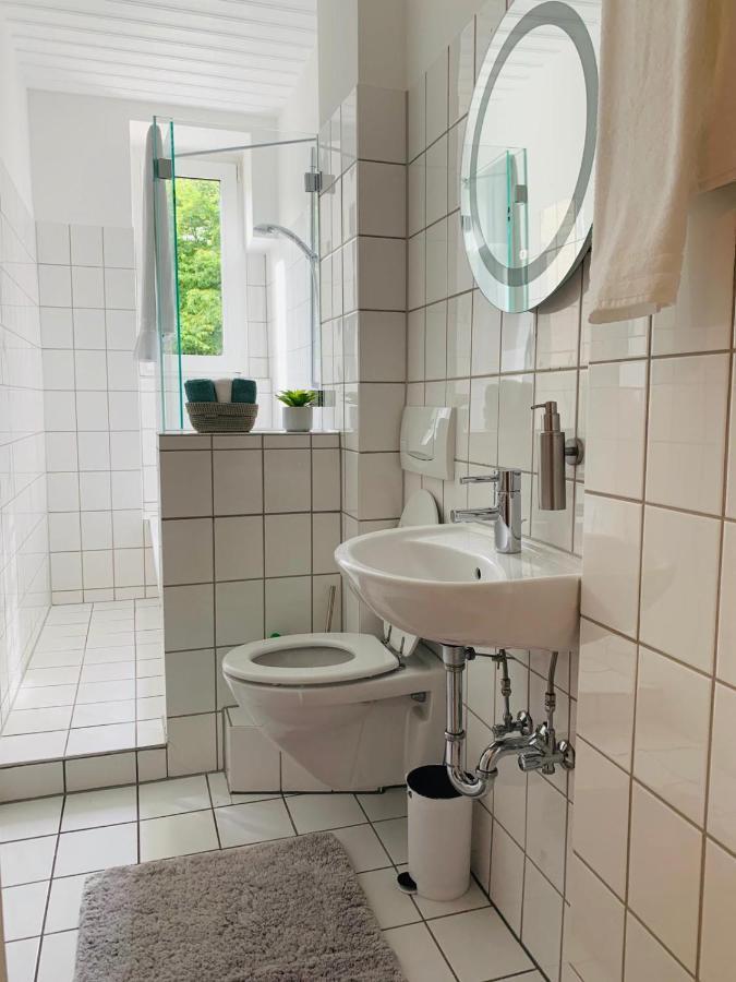 Family Apartment Wiesbaden Buitenkant foto