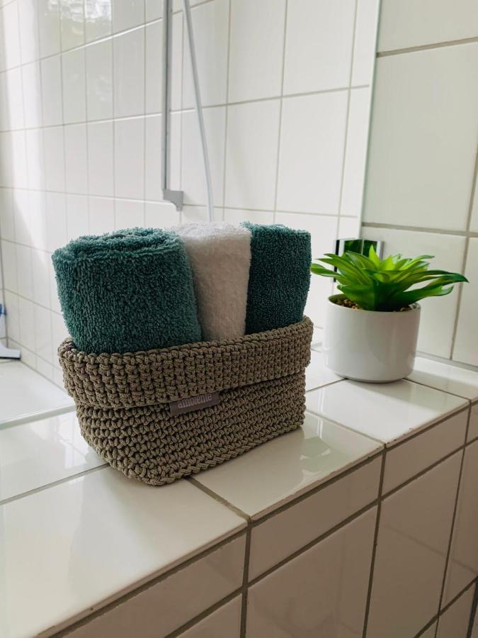 Family Apartment Wiesbaden Buitenkant foto